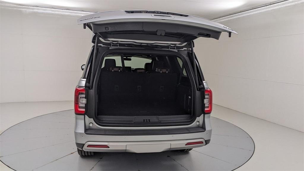 used 2022 Ford Expedition Max car, priced at $48,694