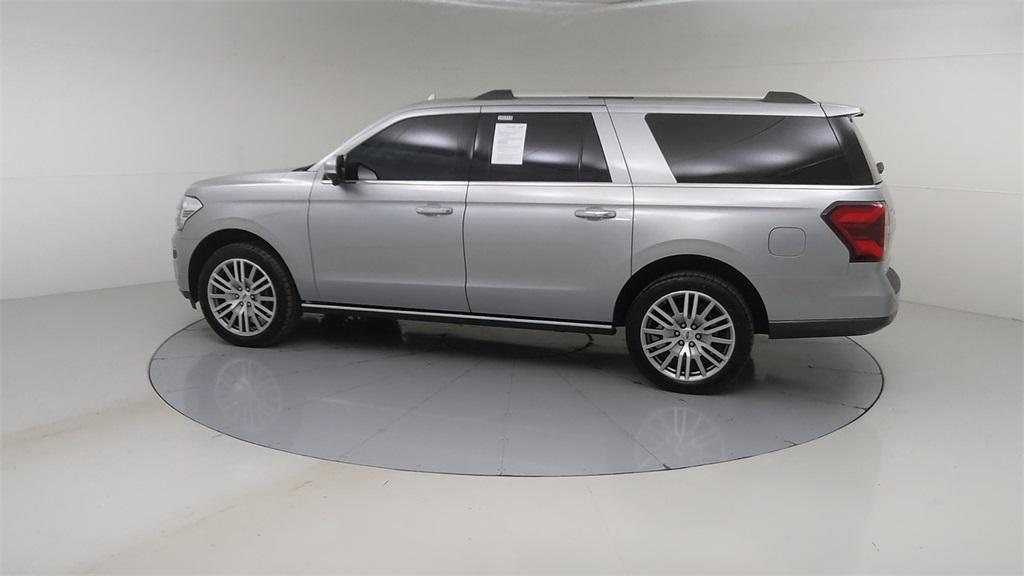 used 2022 Ford Expedition Max car, priced at $48,694