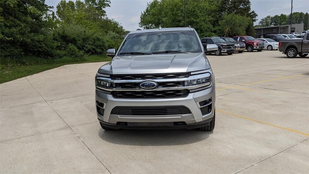 used 2022 Ford Expedition Max car, priced at $48,694