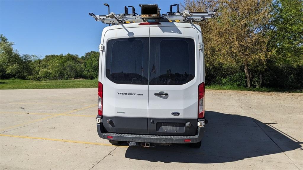used 2017 Ford Transit-250 car, priced at $19,664