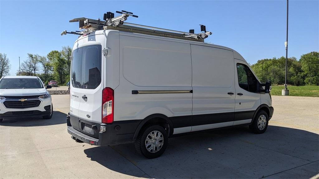 used 2017 Ford Transit-250 car, priced at $19,664