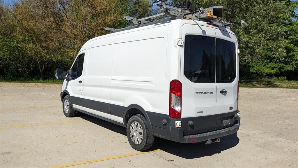 used 2017 Ford Transit-250 car, priced at $19,664