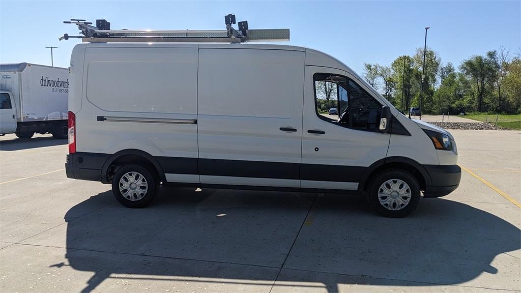 used 2017 Ford Transit-250 car, priced at $19,664