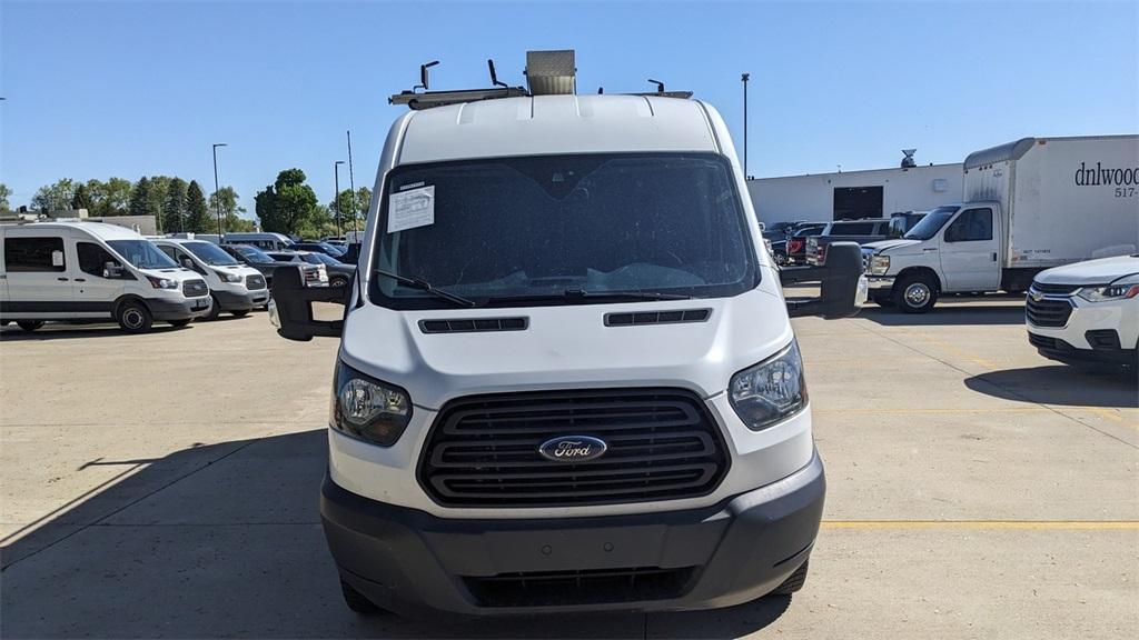 used 2017 Ford Transit-250 car, priced at $19,664