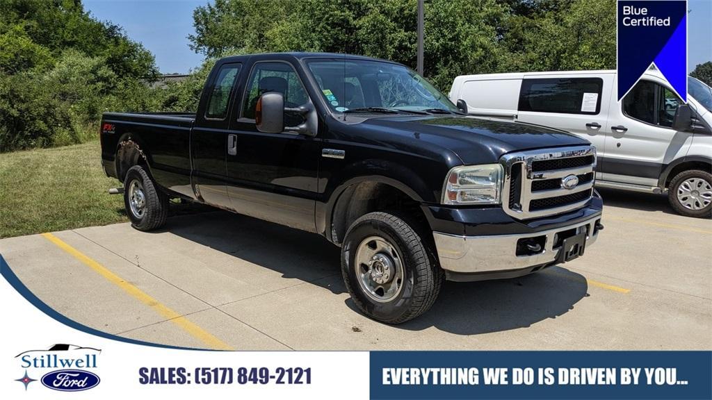 used 2007 Ford F-250 car, priced at $10,392