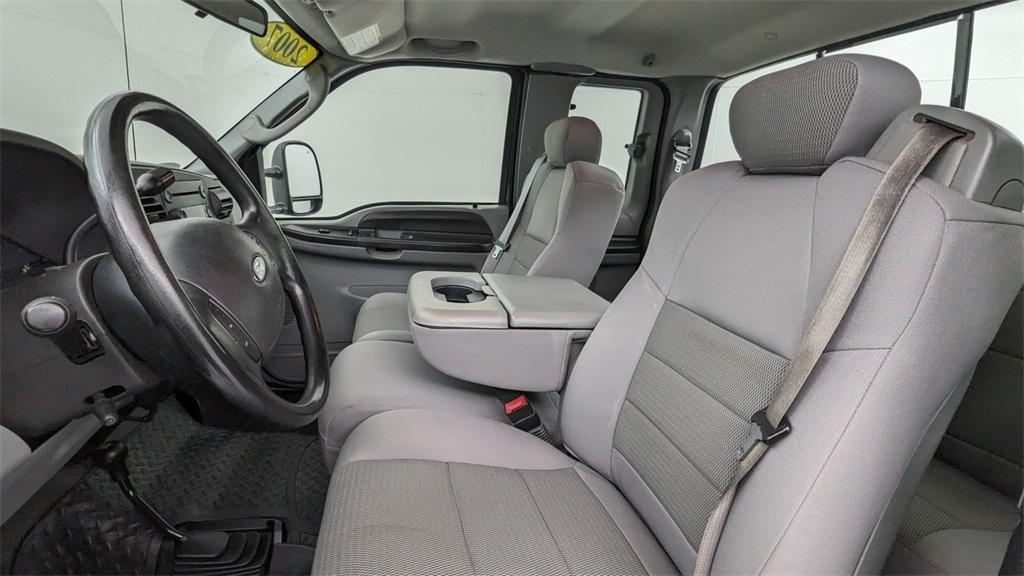 used 2007 Ford F-250 car, priced at $9,919