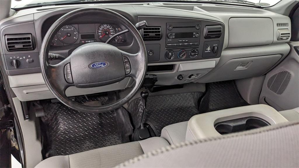 used 2007 Ford F-250 car, priced at $9,919