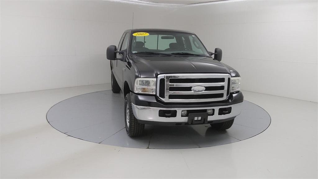 used 2007 Ford F-250 car, priced at $9,919