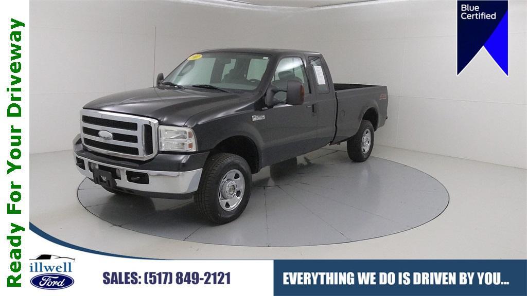 used 2007 Ford F-250 car, priced at $10,168