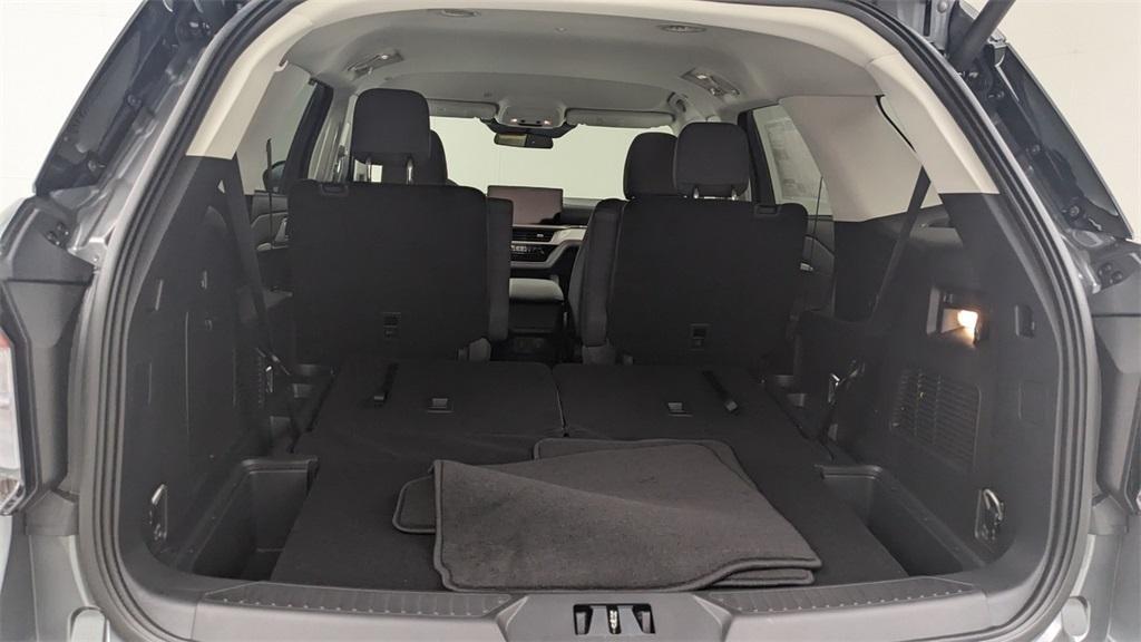 new 2025 Ford Explorer car, priced at $44,145