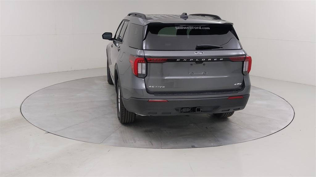 new 2025 Ford Explorer car, priced at $44,145