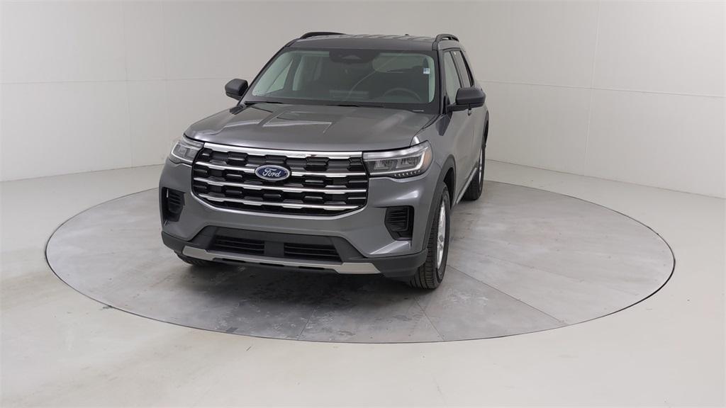 new 2025 Ford Explorer car, priced at $44,145