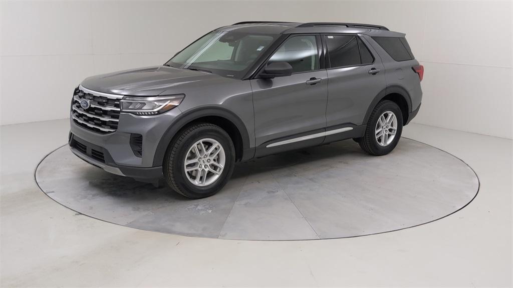 new 2025 Ford Explorer car, priced at $44,145