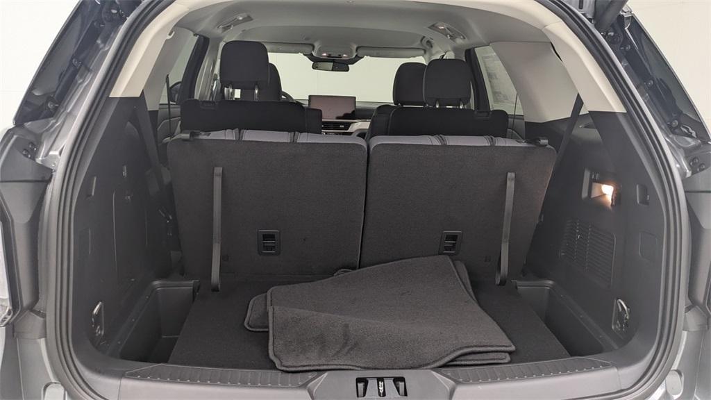 new 2025 Ford Explorer car, priced at $44,145