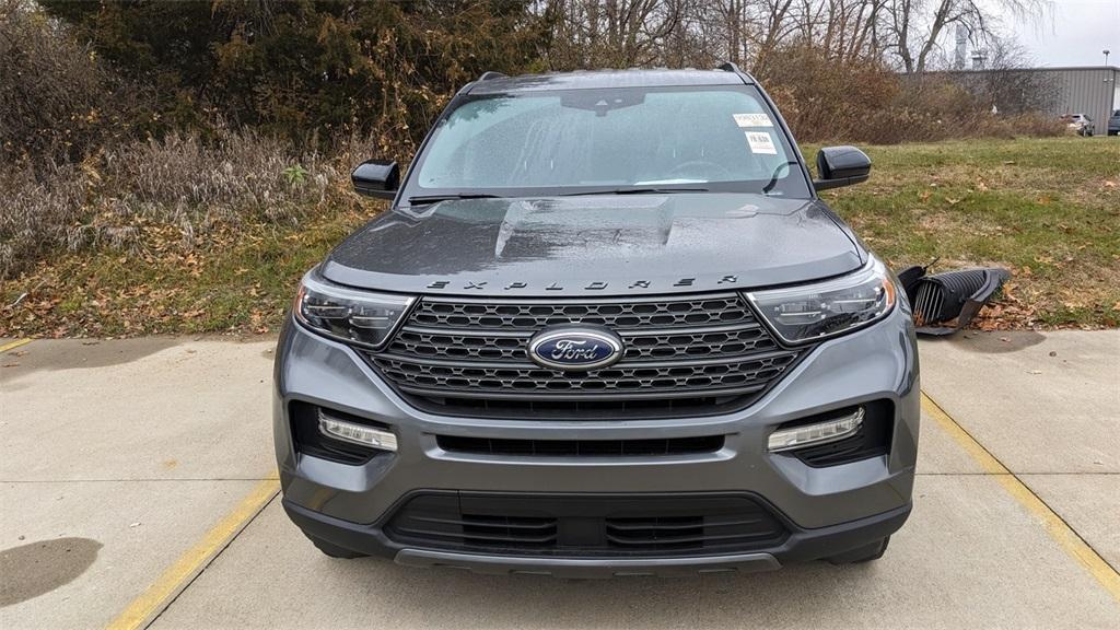 used 2023 Ford Explorer car, priced at $33,241