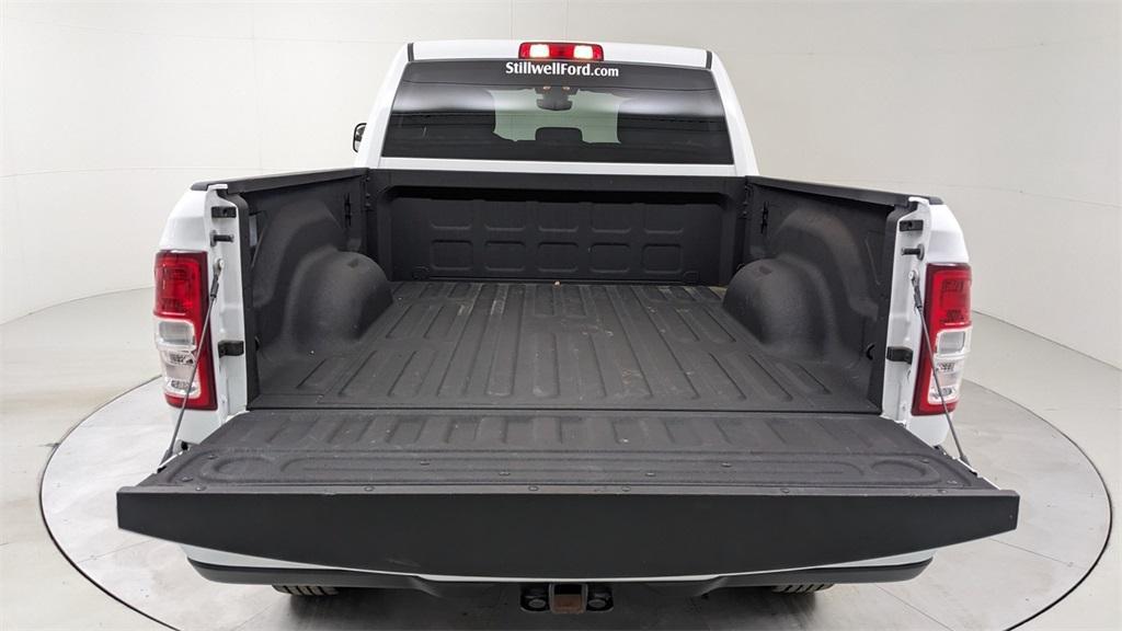 used 2022 Ram 2500 car, priced at $41,362