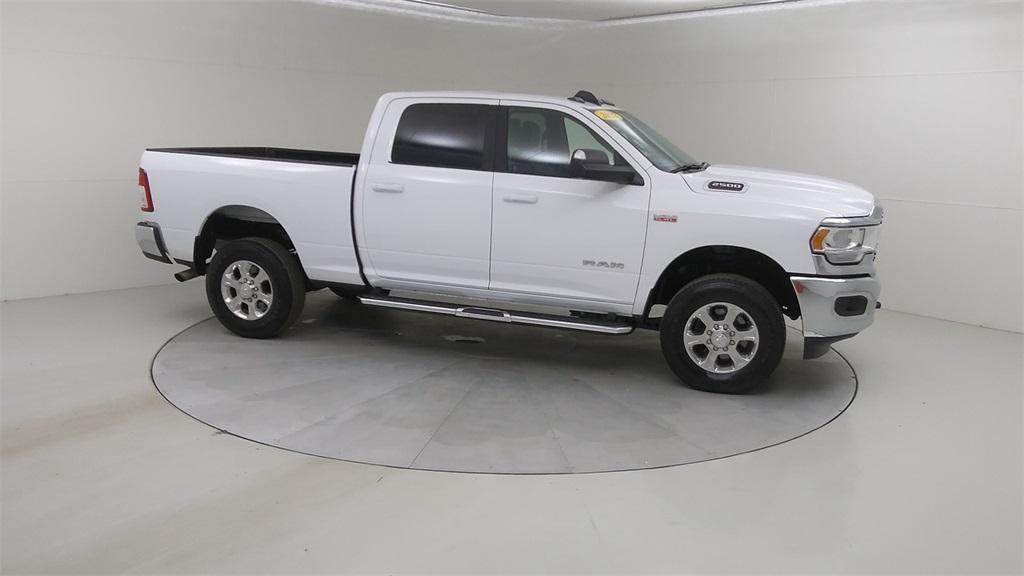 used 2022 Ram 2500 car, priced at $41,362