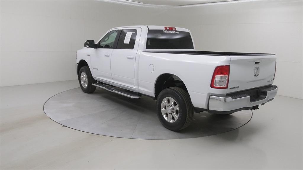 used 2022 Ram 2500 car, priced at $41,362