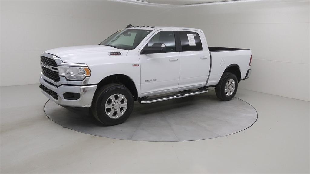 used 2022 Ram 2500 car, priced at $41,362