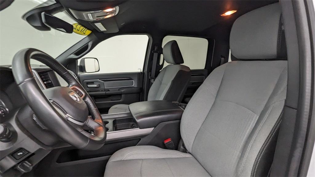 used 2022 Ram 2500 car, priced at $41,362