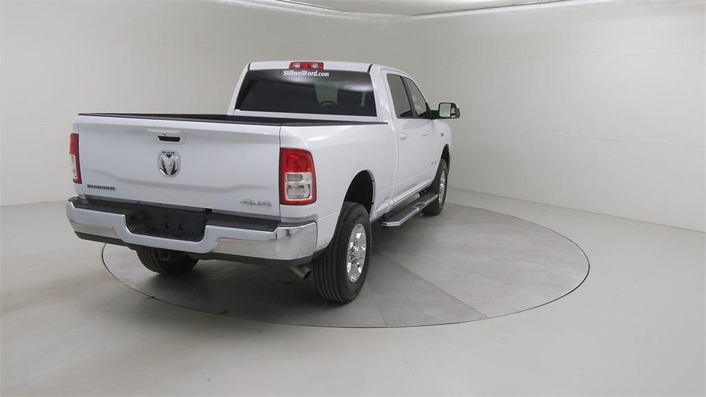 used 2022 Ram 2500 car, priced at $41,362
