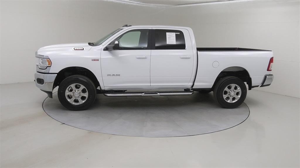 used 2022 Ram 2500 car, priced at $41,362