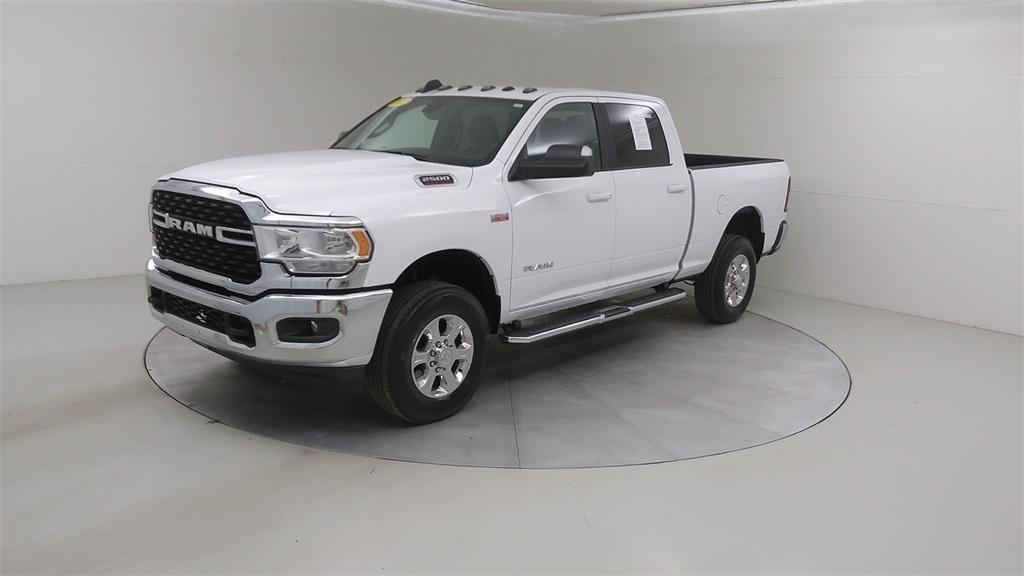 used 2022 Ram 2500 car, priced at $41,362