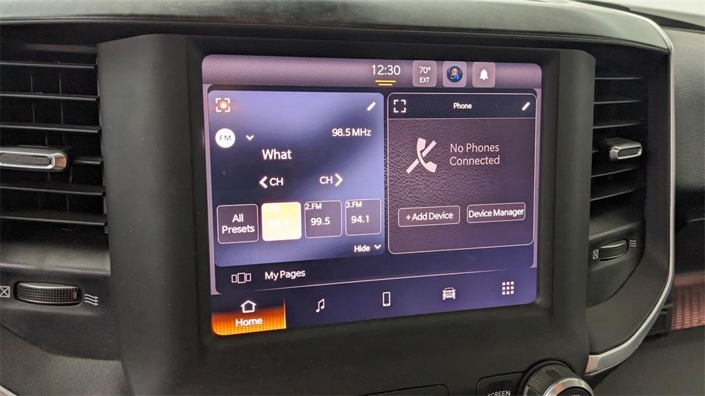 used 2022 Ram 2500 car, priced at $41,362