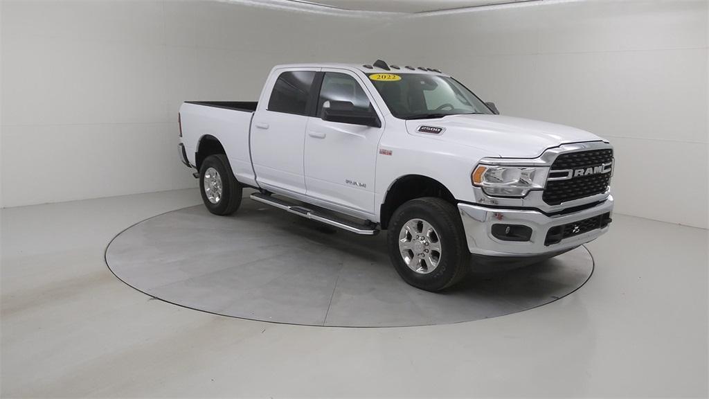 used 2022 Ram 2500 car, priced at $41,362
