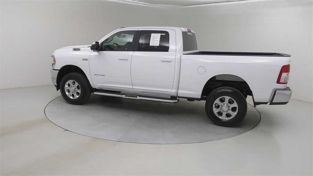 used 2022 Ram 2500 car, priced at $41,362
