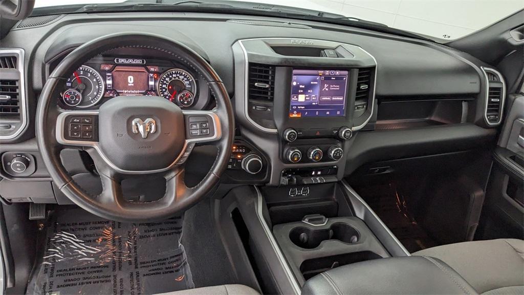used 2022 Ram 2500 car, priced at $41,362