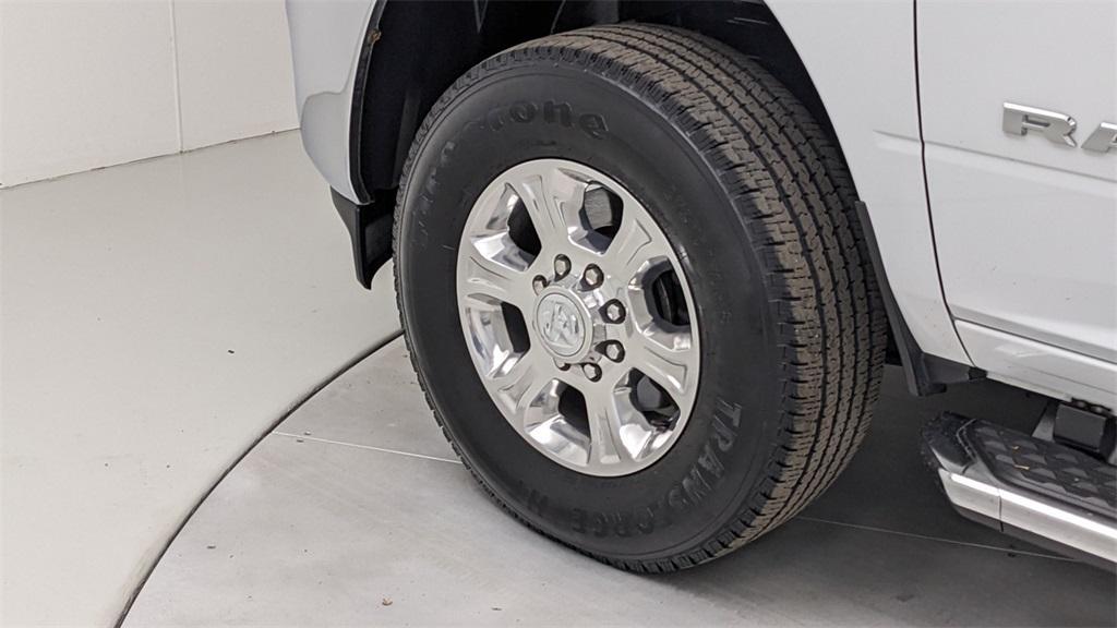 used 2022 Ram 2500 car, priced at $41,362