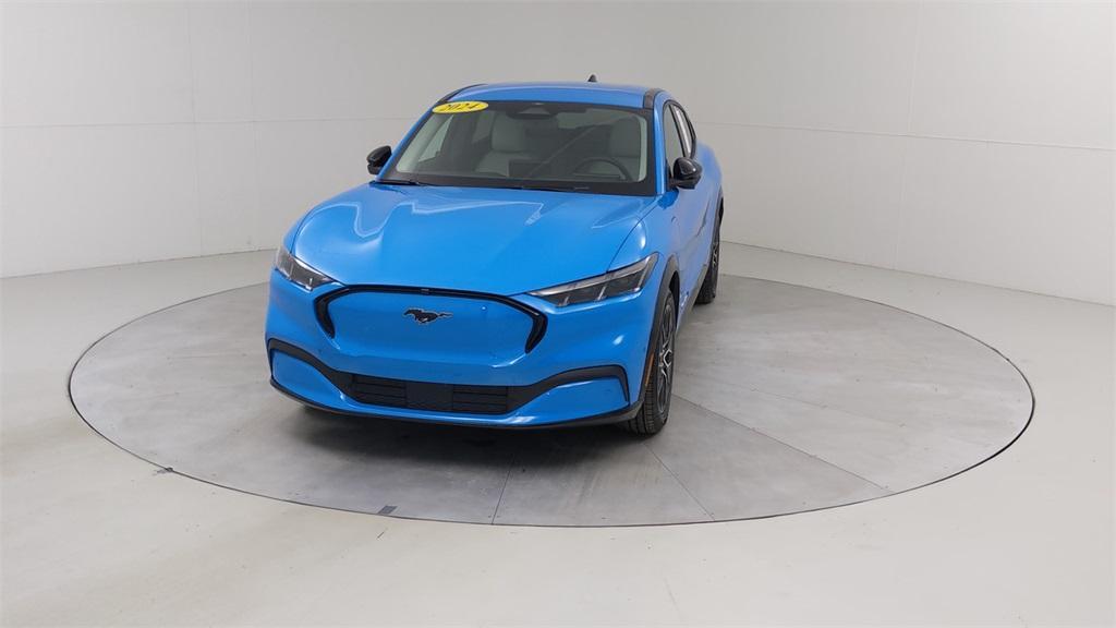 used 2024 Ford Mustang Mach-E car, priced at $35,443