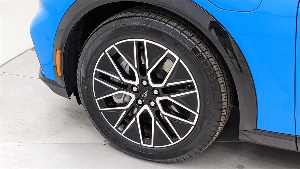 used 2024 Ford Mustang Mach-E car, priced at $35,443