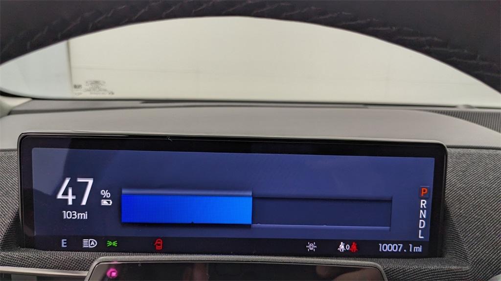 used 2024 Ford Mustang Mach-E car, priced at $35,443