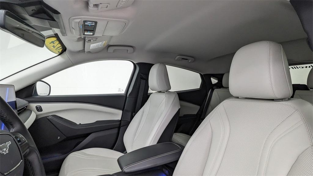 used 2024 Ford Mustang Mach-E car, priced at $35,443