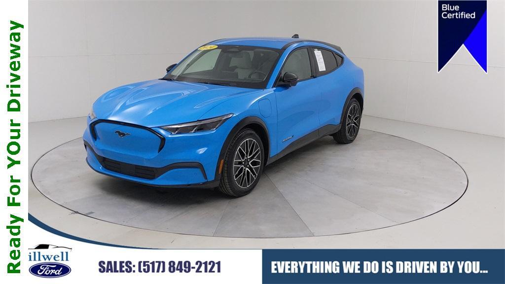 used 2024 Ford Mustang Mach-E car, priced at $35,443
