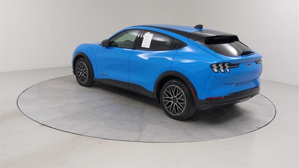 used 2024 Ford Mustang Mach-E car, priced at $35,443