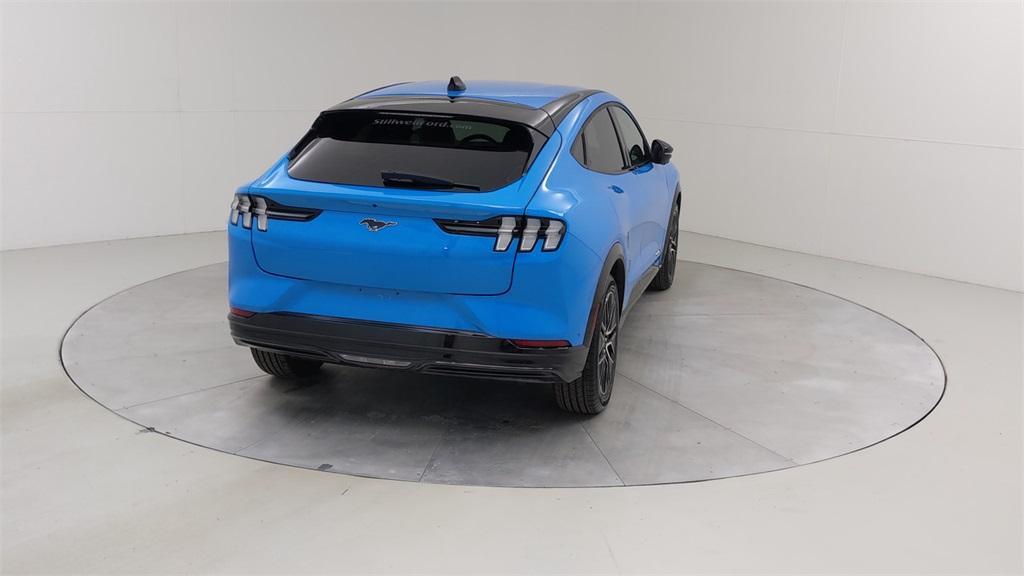 used 2024 Ford Mustang Mach-E car, priced at $35,443