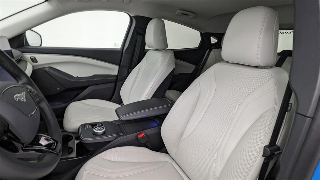 used 2024 Ford Mustang Mach-E car, priced at $35,443