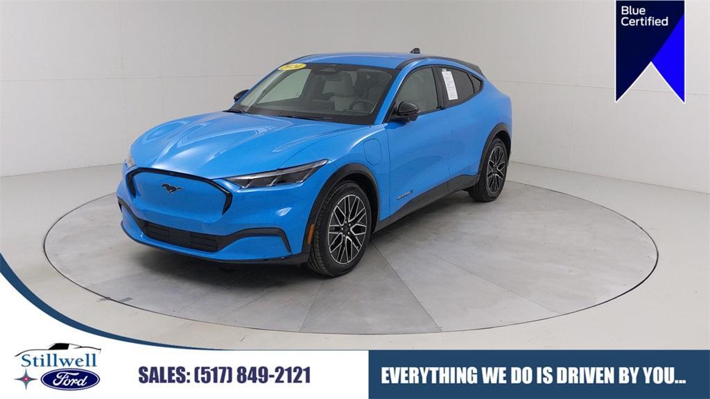 used 2024 Ford Mustang Mach-E car, priced at $35,443