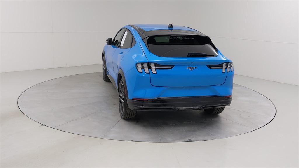 used 2024 Ford Mustang Mach-E car, priced at $35,443