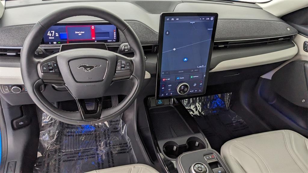 used 2024 Ford Mustang Mach-E car, priced at $35,443