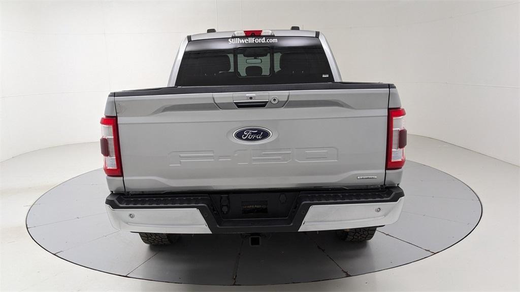 used 2021 Ford F-150 car, priced at $39,877