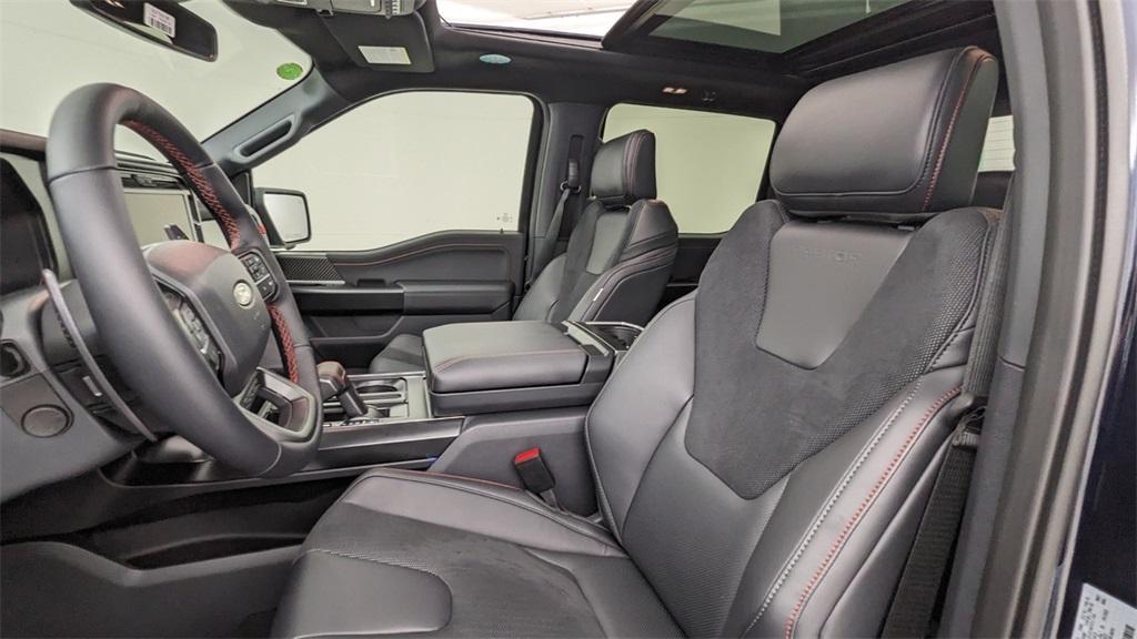 new 2025 Ford F-150 car, priced at $94,190