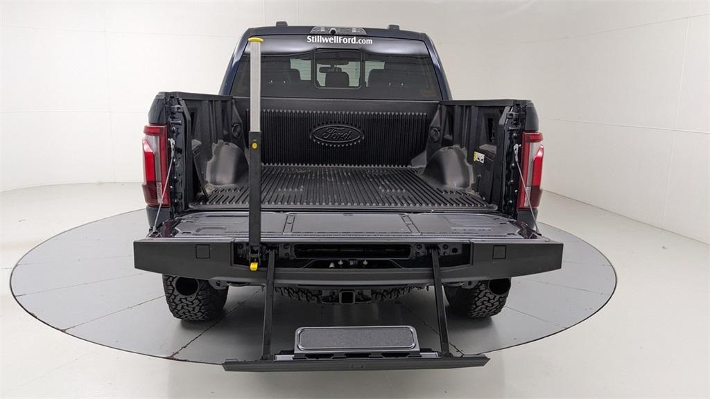 new 2025 Ford F-150 car, priced at $94,190