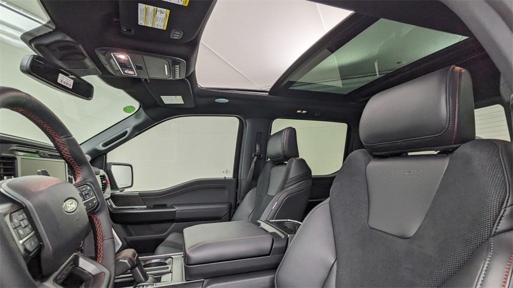 new 2025 Ford F-150 car, priced at $94,190