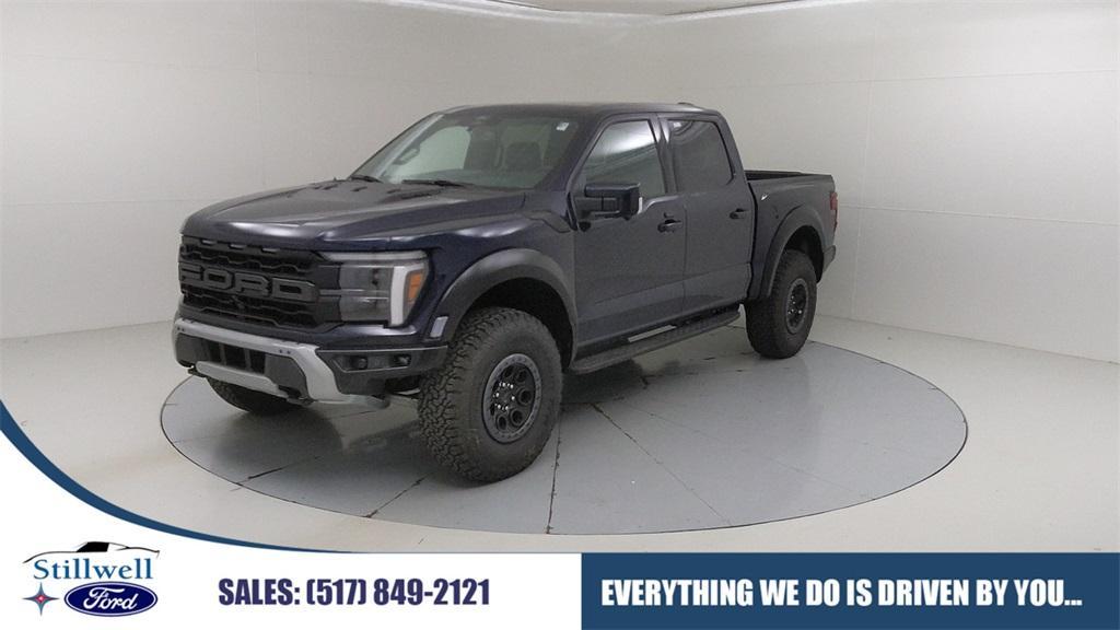 new 2025 Ford F-150 car, priced at $94,190