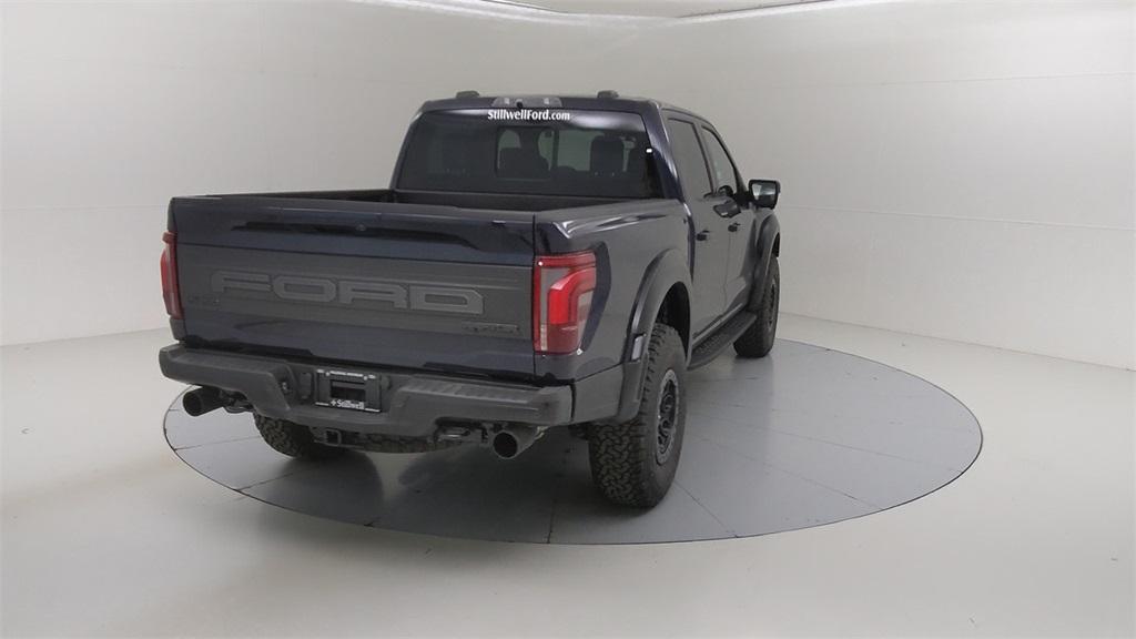 new 2025 Ford F-150 car, priced at $94,190