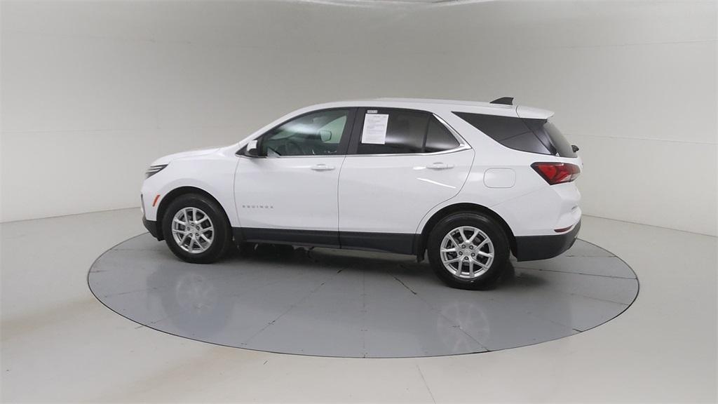 used 2024 Chevrolet Equinox car, priced at $24,800